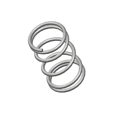 Approved Vendor Compression Spring, O= .250, L= .44, W= .022 R G009961972